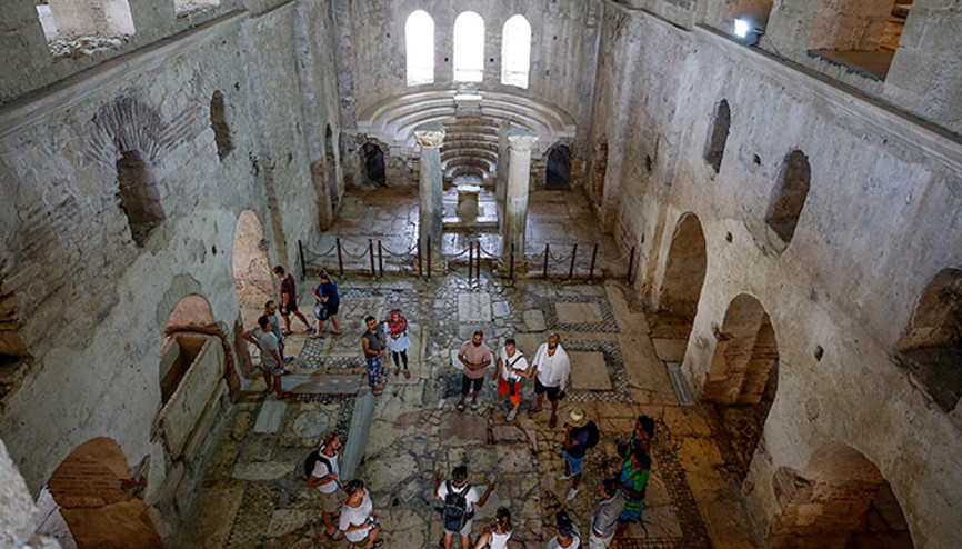 Noel Baba Kilisesi Nerede Ve Nasıl Gidilir St. Nicholas Kilisesi Tarihi, Hikayesi Ve Ziyaret Saatleri (2023) Noel Baba Kilisesi Nerede Ve Nasıl Gidilir St. Nicholas Kilisesi Tarihi, Hikayesi Ve Ziyaret Saatleri (2023)