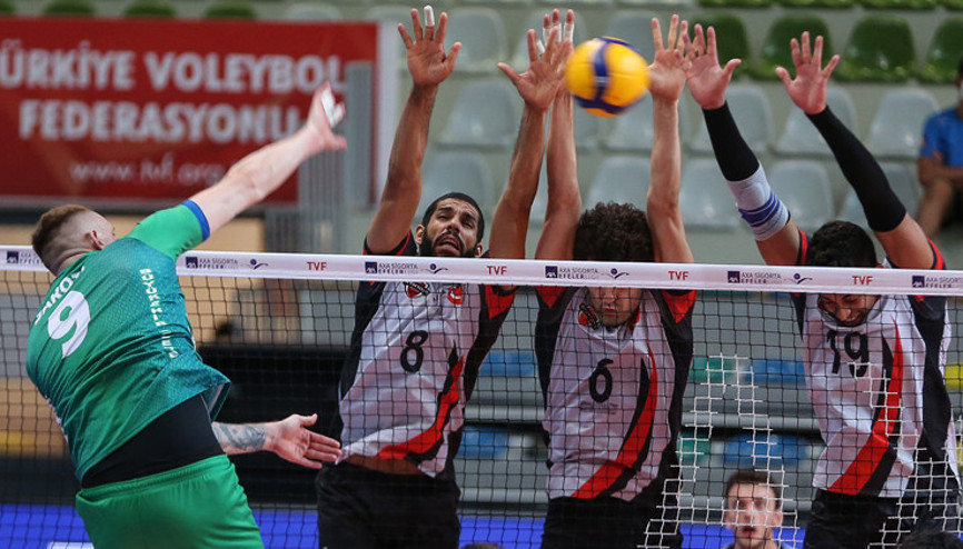 Spor Toto deplasmanda kazandı