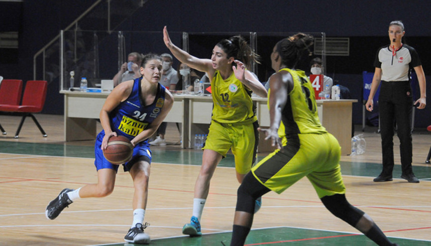 Basketbolda Beşiktaş kazandı, Fenerbahçe kaybetti