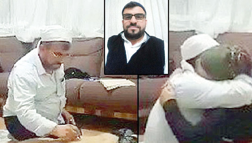 Rezil sözde imamdan dolandırıcılık savunması: Kumpas