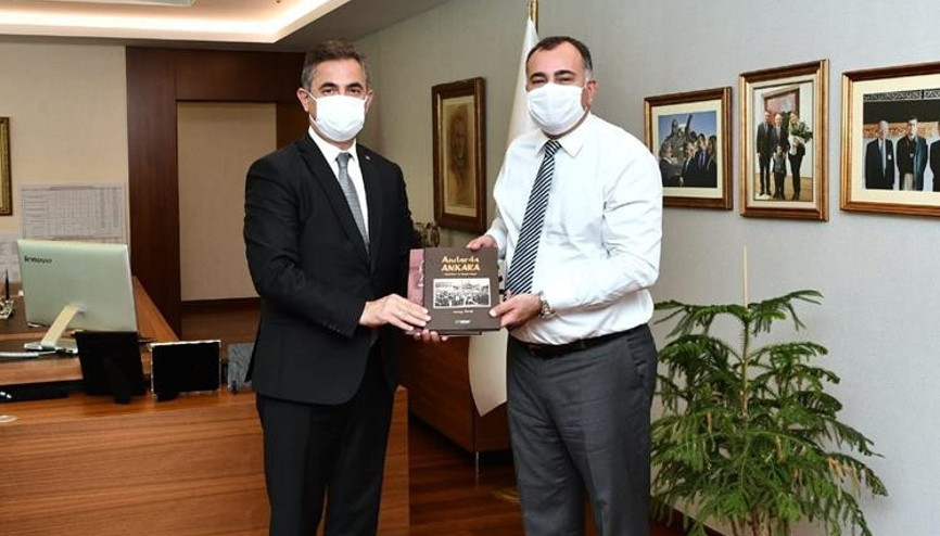Köse’den Taşdelen’e taziye ziyareti