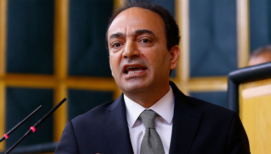 Son dakika haberler.... Osman Baydemirle ilgili kırmızı bülten talebi