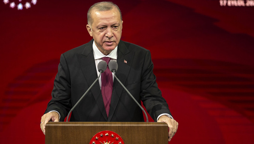 Son dakika... Cumhurbaşkanı Erdoğan: Haydutluğa boyun eğmeyeceğimiz anlaşıldı
