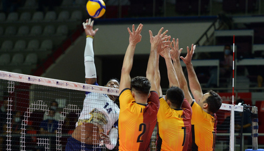 Son Dakika Haberi | Galatasaray HDI Sigorta set vermedi