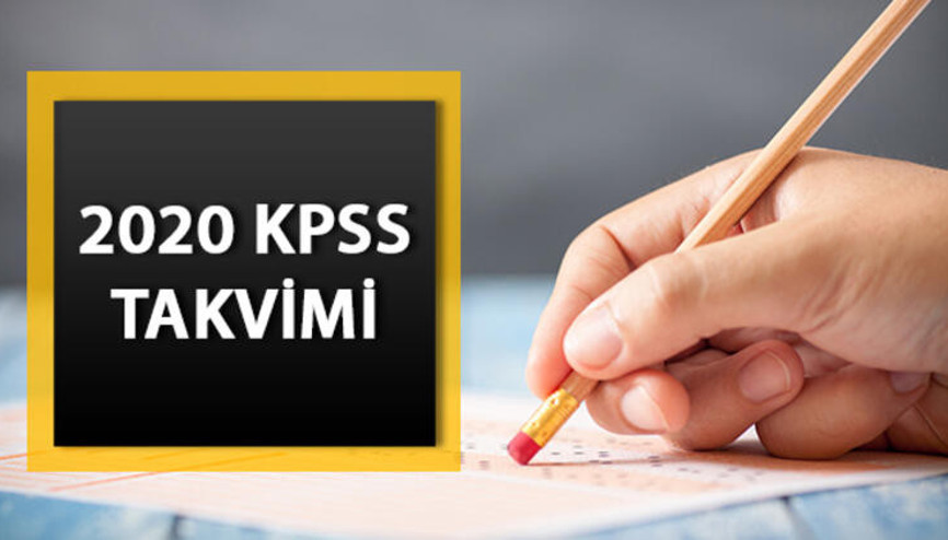 KPSS ÖABT ne zaman, saat kaçta 2020 - KPSS ÖABT oturumu için açık tutulacak nüfus müdürlükleri
