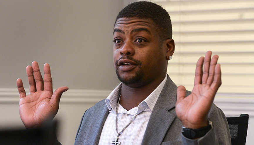 ABDde, siyahi adamı köpeğin gereksiz yere ısırmasına göz yuman polise dava açıldı