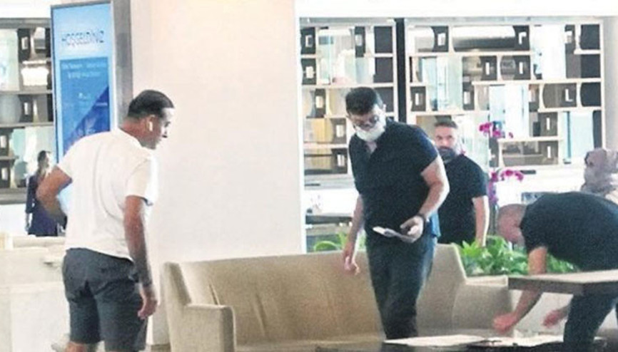 Son Dakika | Beşiktaşın yeni stoperi Adama Soumaoro
