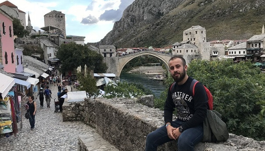 Bozuk para biriktirerek 6 ülke, 20 şehir