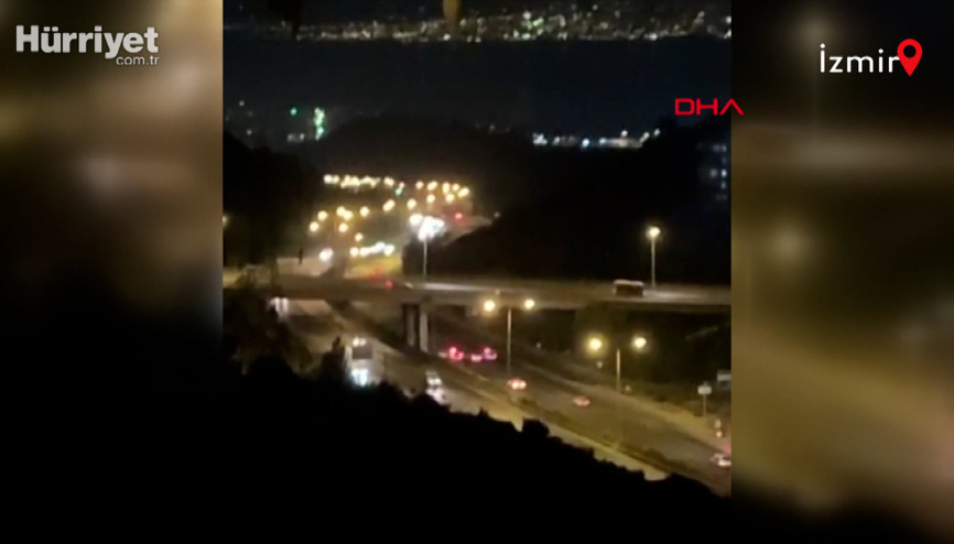 Polis ekipleri dur ihtarına uymayan aracı 20 dakika kovalayıp durdurdu