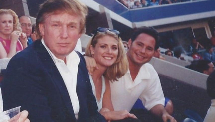 Son dakika... ABDli modelden Trumpa şok cinsel taciz suçlaması Beni zorla tuttu