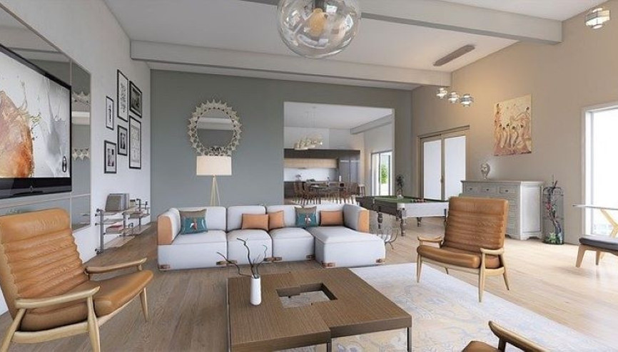 Avize Modelleri - Salon, Oturma, Çocuk, Yemek Ve Yatak Odaları İçin Modern, Ahşap Ve Led Avize Modelleri