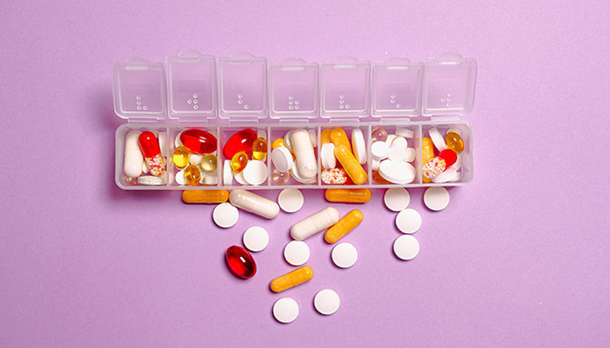 Vitamin Takviyelerine Dikkat Virüsten Korunurken Kansere Yakalanabilirsiniz