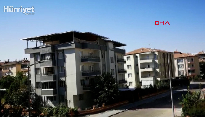 Son dakika... Malatyada 4.5 büyüklüğünde deprem İlk görüntüler