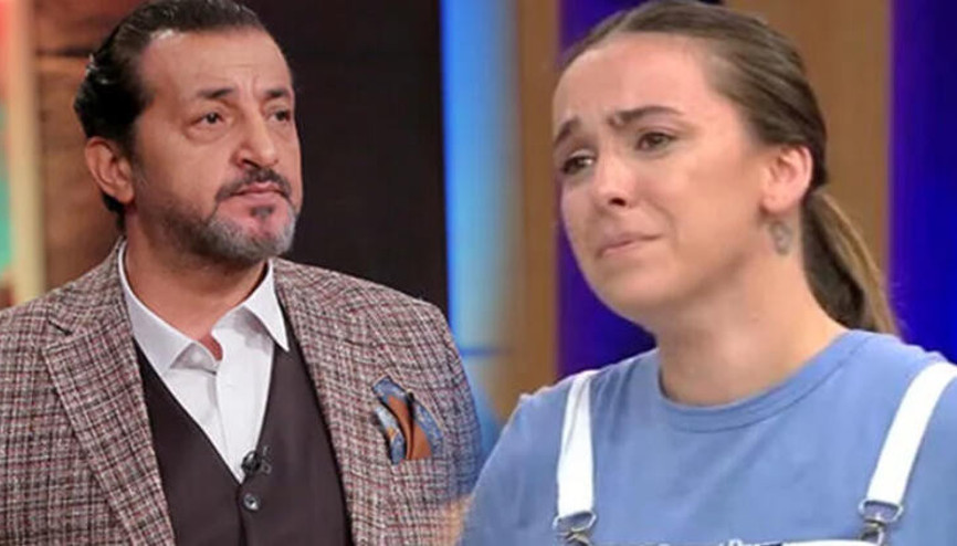 Mehmet Şeften Tanyaya sert tepki: Al tabağını git