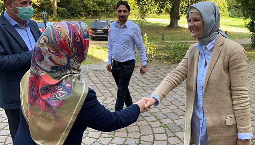 ‘Avrupa mülteci konusunda sınıfta kalmıştır’ ‘Avrupa mülteci konusunda sınıfta kalmıştır’