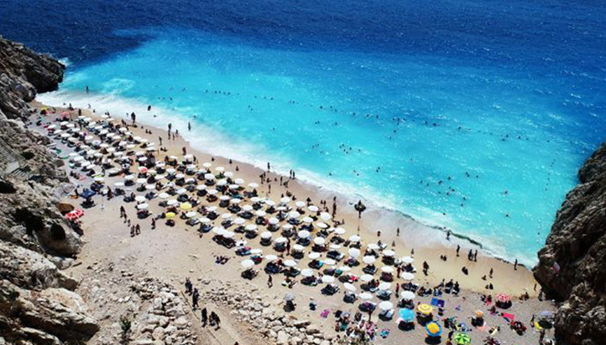 Kaputaş Plajı Nerede Ve Nasıl Gidilir Kaputaş Plajı Özellikleri, Kamp İle Konaklama Detayları Ve Giriş Ücreti (2023)