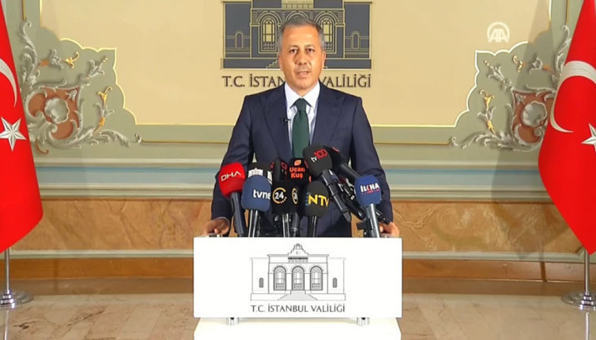 Son dakika haberi: İstanbul Valisi Yerlikaya’dan mesai saati açıklaması