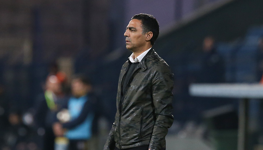 Eskişehirspor Teknik Direktörü Mustafa Özer: Keşke galip gelseydik