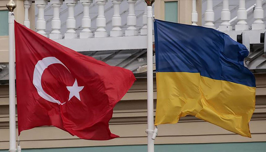 Ukrayna Devlet Başkanı Zelenskiyden Türk firmaya teşekkür