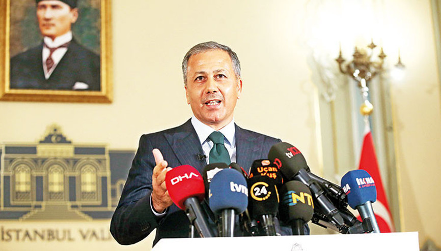 İstanbul’da kademeli mesai başlıyor