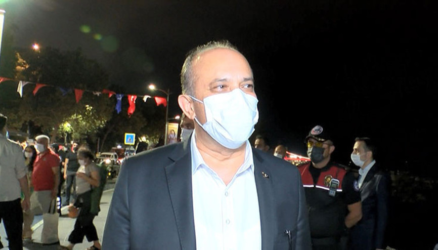 İstanbul Emniyet Müdürü Aktaş duyurdu: Yüzlerce suçlu yakalandı