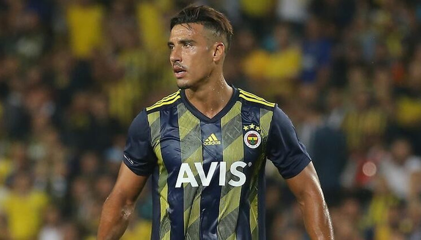 Son Dakika | Fenerbahçede Nabil Dirar gidiyor Bruno Gaspar geliyor