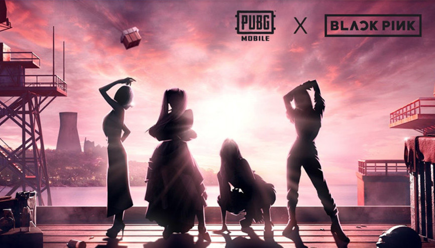 BLACKPINK ve PUBG MOBILE ortaklığı geliyor