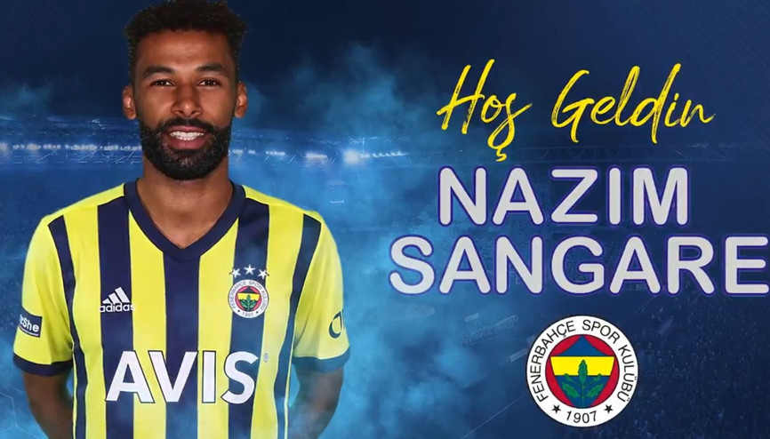 Son Dakika | Fenerbahçe, Nazım Sangare transferini açıkladı