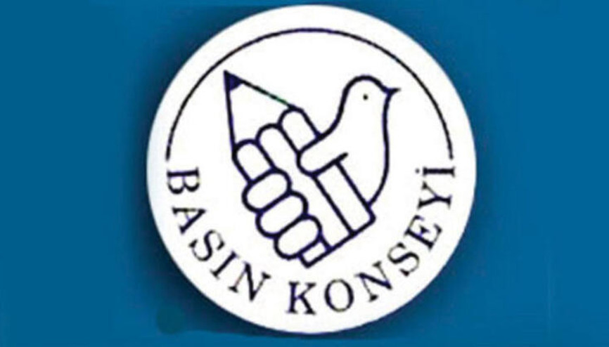 Basın Konseyinden Yunan gazetesine kınama