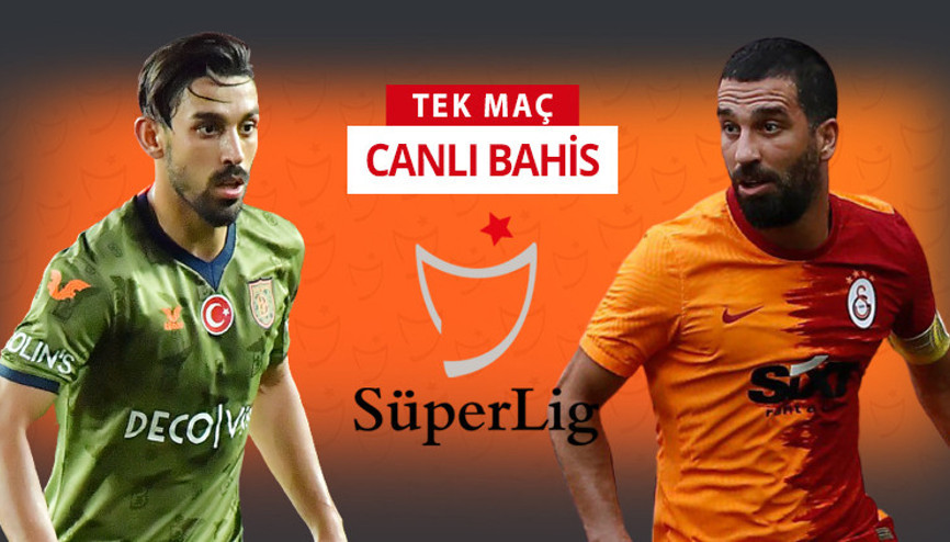 Sezona fırtına gibi giren Galatasaray, son şampiyona konuk olacak Başakşehirin iddaa oranı...