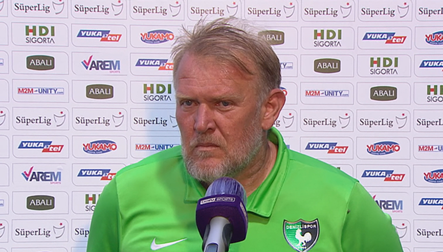 Denizlispor umut verdi Prosinecki memnun...