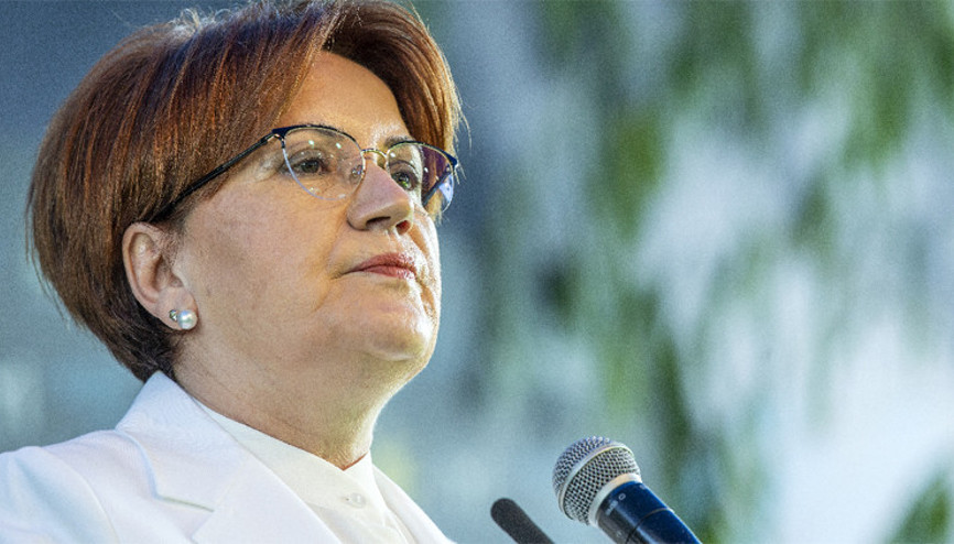 Son dakika... Meral Akşener yeniden genel başkan seçildi