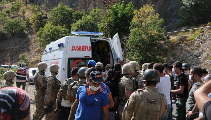 Son dakika.. Tuncelide kayıp iki kardeşten biri ölü bulundu