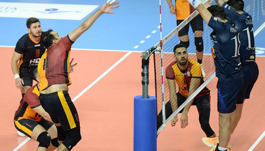 Galatasaray HDI Sigorta 2-3 Altekma