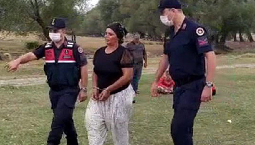 Uyuşturucu baronu Zeliş piknikte yakalandı