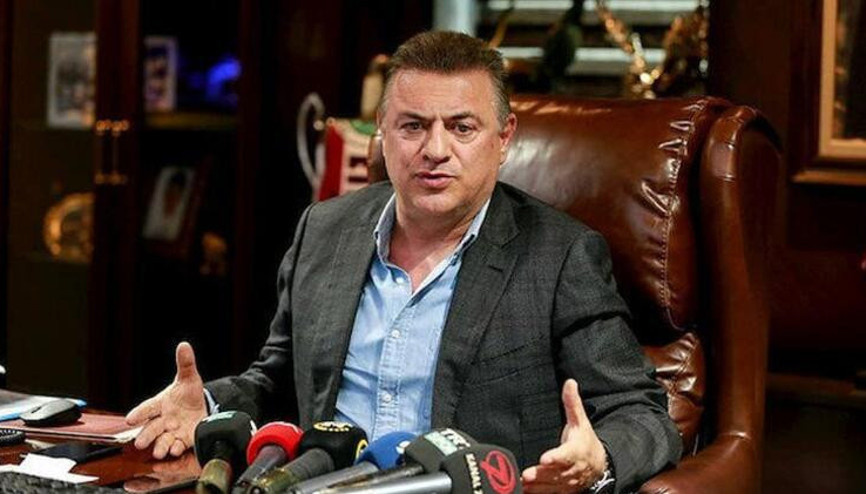 Son Dakika Transfer Haberi | Hasan Kartaldan Vedat Muriqi açıklaması Yüzde 15lik payımız var