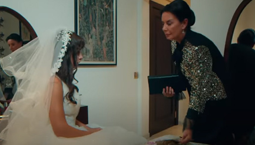 Çukur 96. bölüm 2. fragmanı yayınlandı Çukur yeni bölüm fragmanında Karaca ve Azer evleniyor