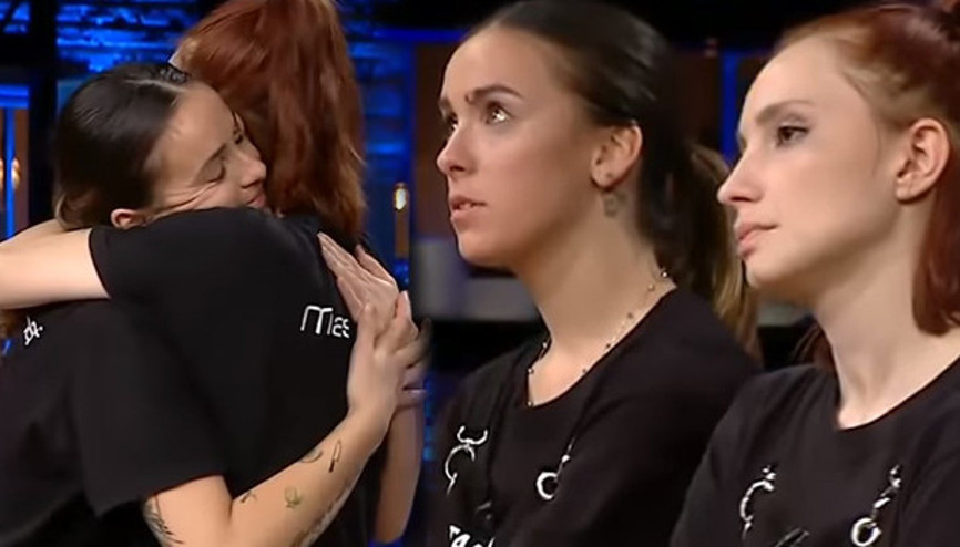 MasterChef Türkiyede duygusal anlar Elenen isim belli oldu