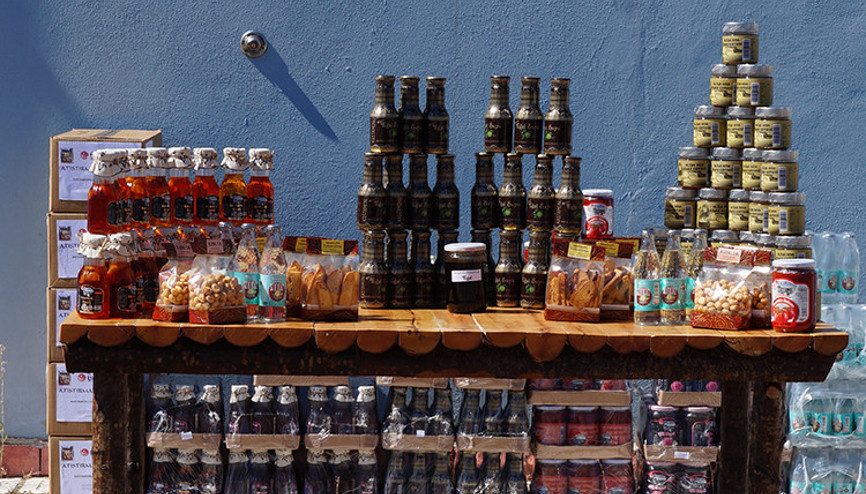 Koronavirüsün düşmanı doğal antibiyotik sarımsak reçel haline getirildi