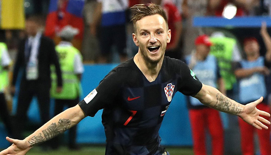 Ivan Rakitic milli takıma veda etti