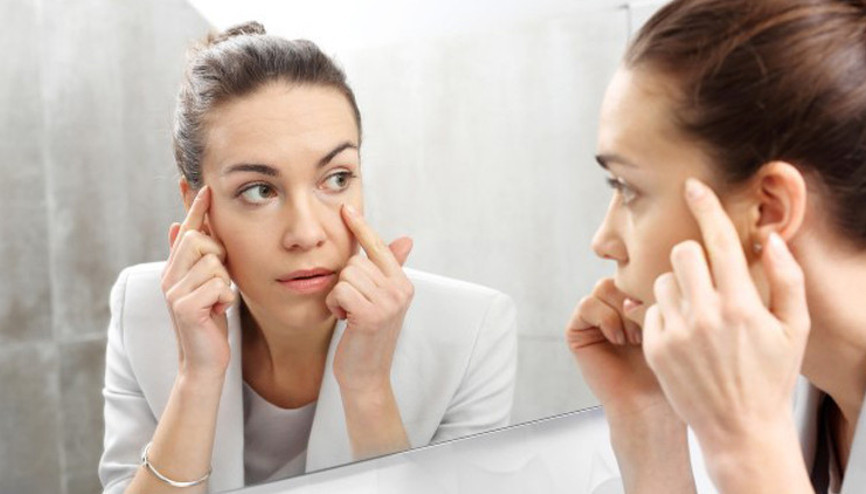 Kazayağı kırışıklıkları sizi aynalara küstürmesin