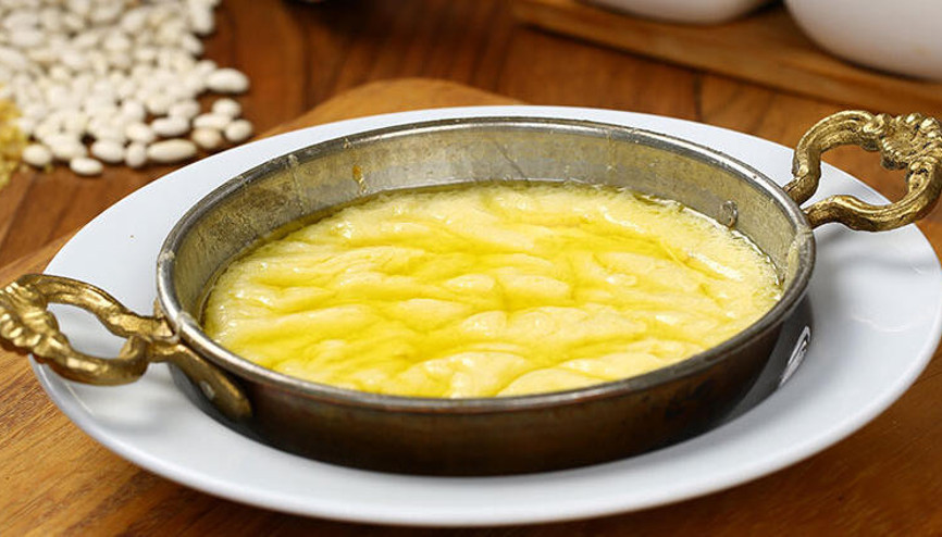 Mıhlama nasıl yapılır Kuymak (Mıhlama) tarifi ve adım adım yapım aşaması