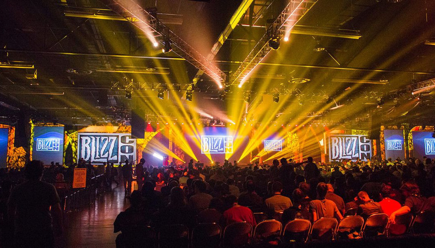 Gelecek yıl BlizzCon yerine BlizzConline etkinliği yapılacak