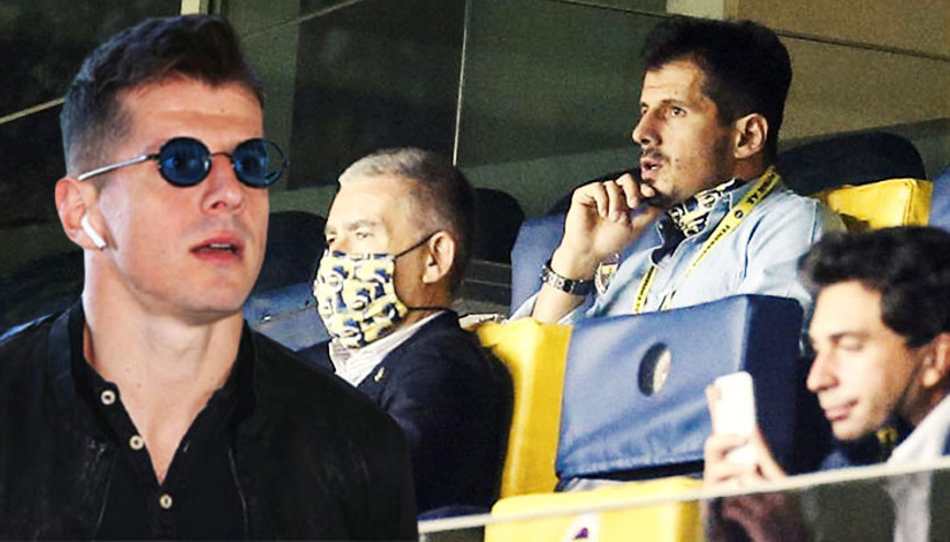 Son Dakika | Hatayspor şoku sonrası Fenerbahçeden transfer operasyonu 2 ayrılık ve yeni golcü bugün İstanbulda...