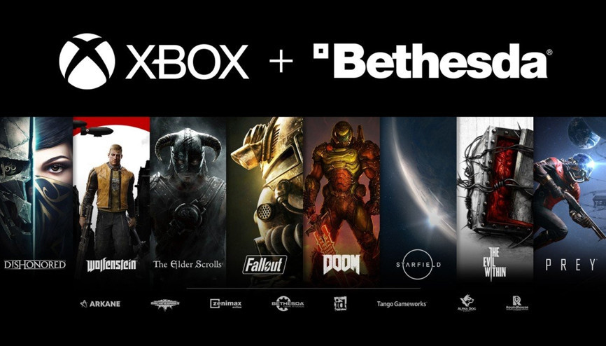 Microsoft Bethesdayı satın aldı: Peki şimdi ne olacak