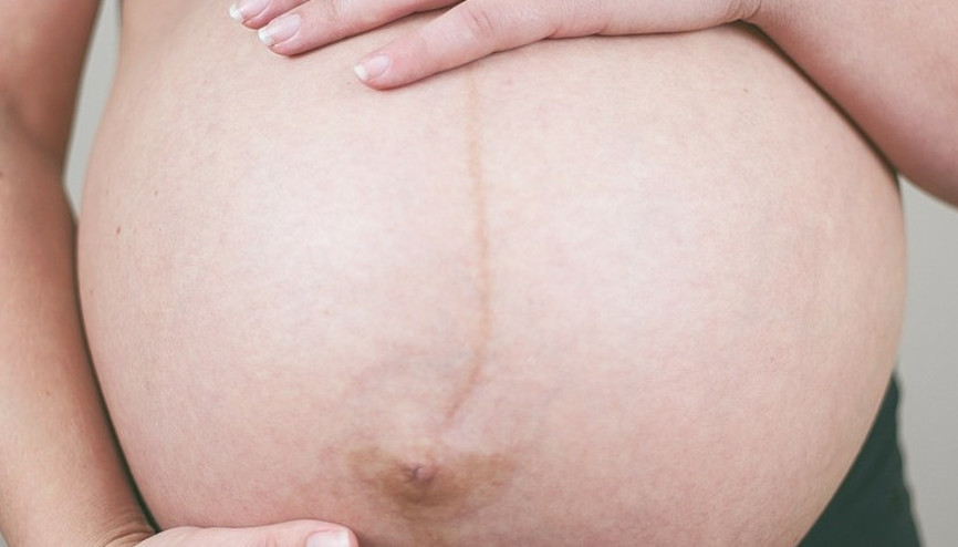 Hamile karısının karnını yardı Sebebi ise kan dondurdu