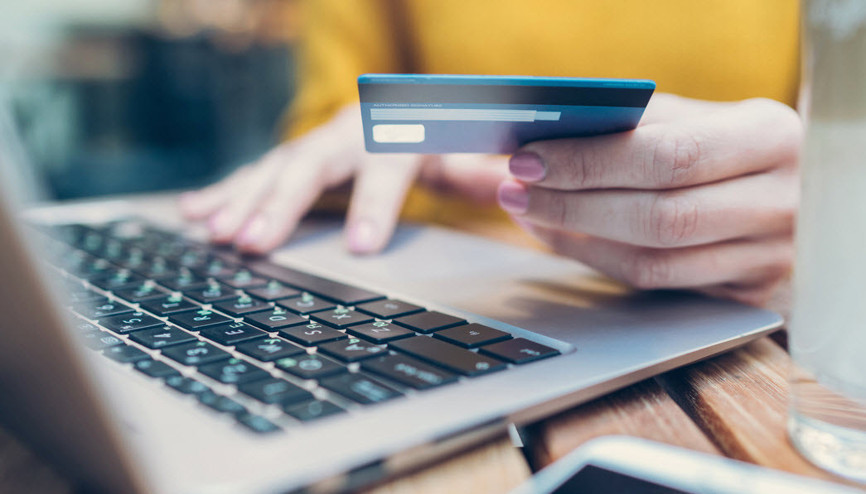 Alışverişe ayrılan sürenin yüzde 60’ı onlineda harcanıyor