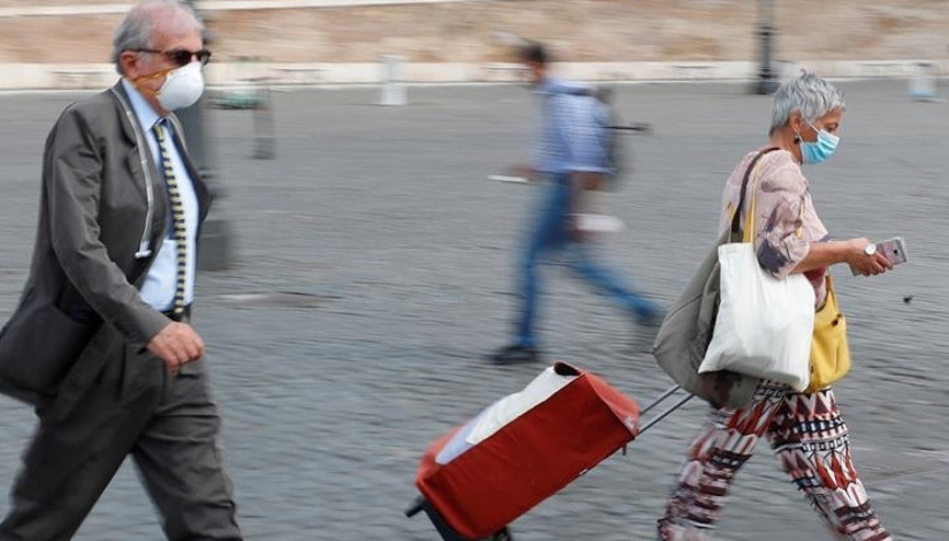 Dünyada Kovid-19dan iyileşenlerin sayısı 23 milyonu geçti
