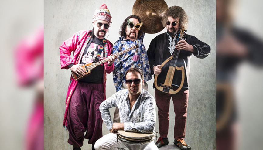 BaBa ZuLa’dan yeni albüm: ‘Hayvan gibi’