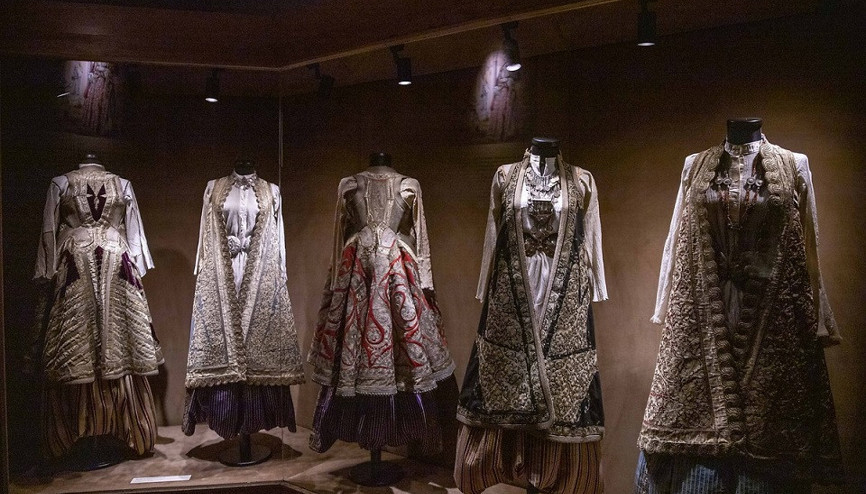 Türkiyenin ilk özel müzesi: Sadberk Hanım Müzesi